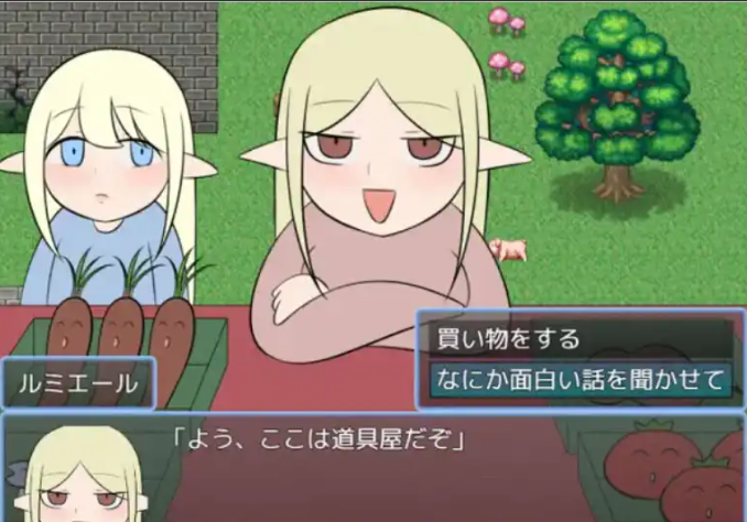 罗利和淘气城汉化版 PC+安卓插图