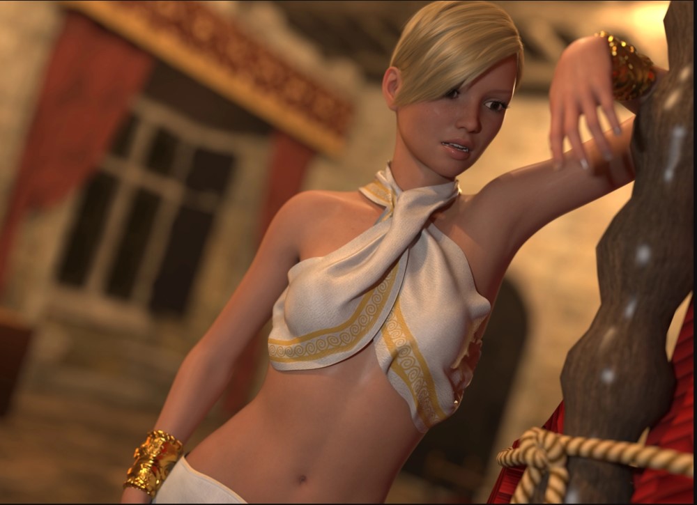 奥维狄斯：血爱盟约 Act II AI汉化版 PC+安卓插图