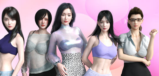 最热的夏天v0.9赞助版 PC+安卓插图
