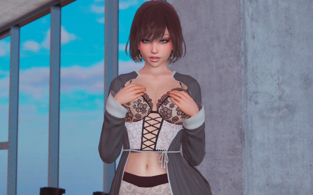 真丈夫V1.2 AI汉化版 PC+安卓插图1