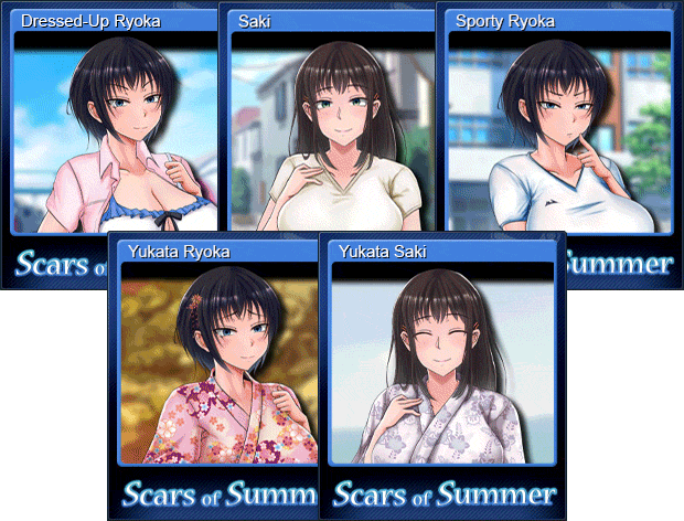 夏色泡影 V1.02 STEAM官方中文步兵版 NTR巨作 PC+安卓