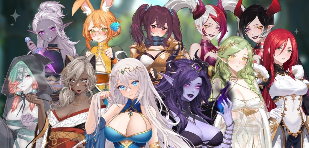 光环：Hentai 卡片 中文步兵版插图