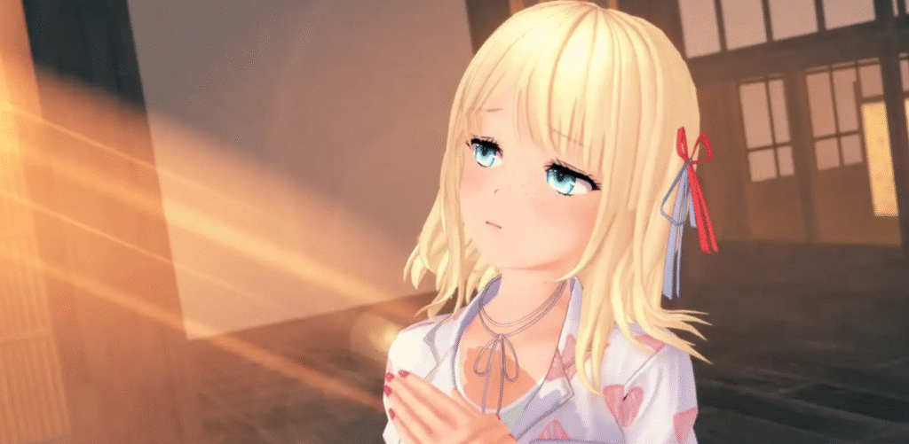 再次绽放v0.2 AI版 PC+安卓插图