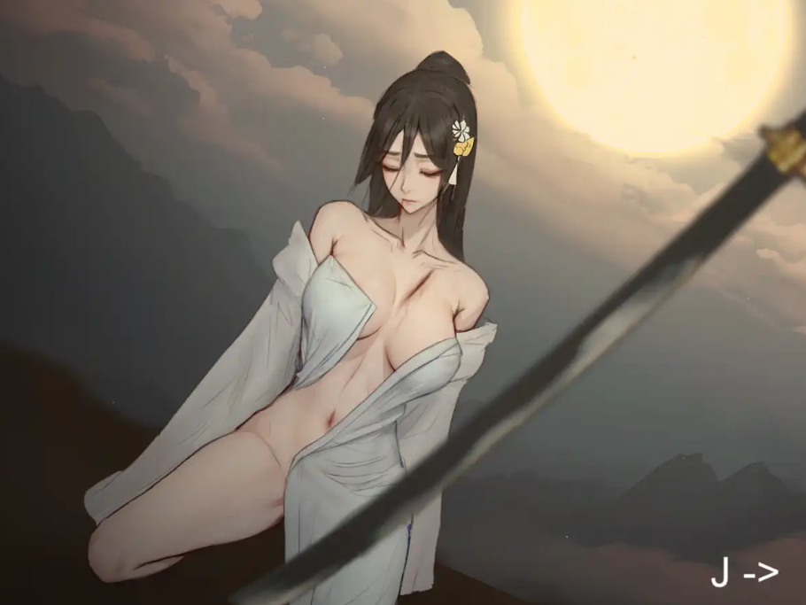 玉莲之剑V0.91 官方中文步兵版[更新/重口]插图