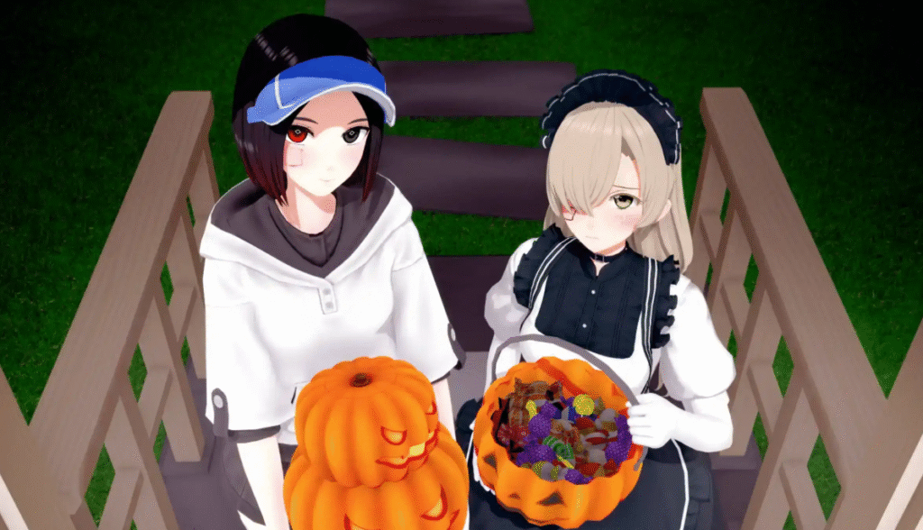 我的电子羊女仆梦v0.7.12 AI版 PC+安卓插图