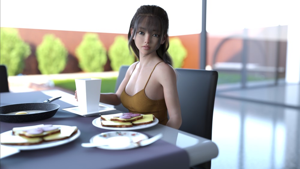 假父亲 Fake Father 0.4 AI汉化版 PC+安卓插图