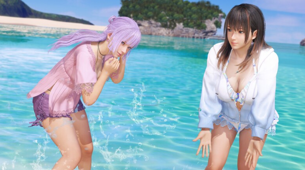 维纳斯璀璨假期：死或生XTREME Ver1.05+绅士MOD Ver1.2 官方中文版插图2