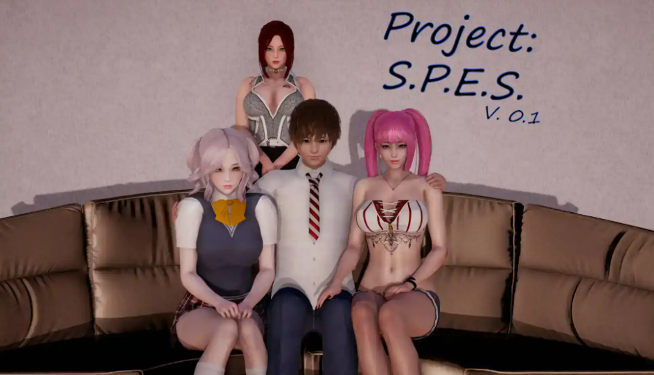 项目：SPES AI版 PC+安卓插图