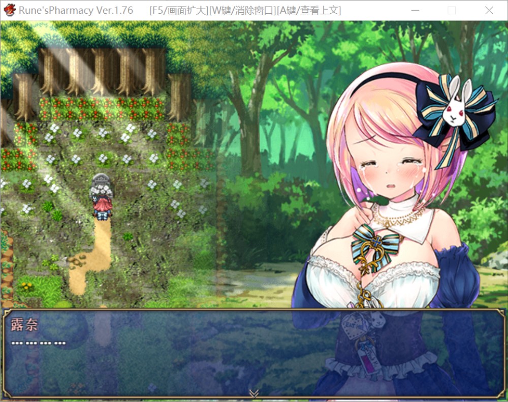露奈的药店 V1.76 GORPG精翻汉化版