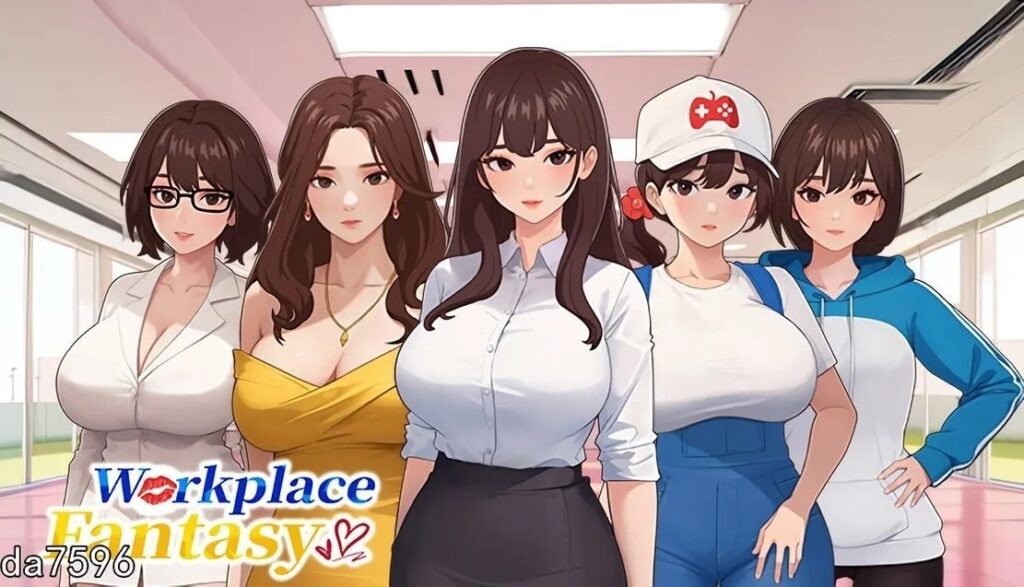 职场幻想 Workspace Fantasy -Ver1.3.1- 官方中文步兵版插图