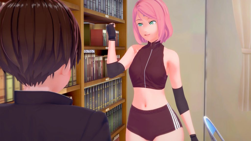 武井的旅程v0.30 AI版 PC+安卓插图