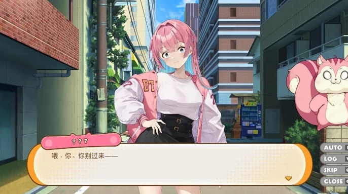 魔栗少女-依久乃 STEAM官方中文版 ADV插图1