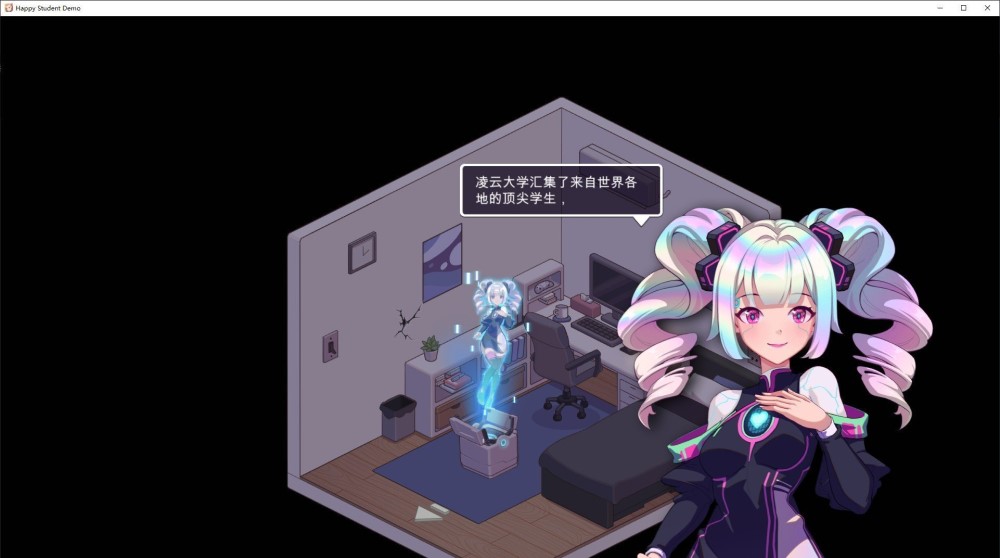 爱与生活：幸福学生v0.6.3 官方中文版[六月更新]插图1
