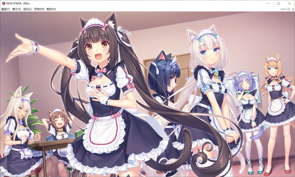 猫娘乐园 After 官方中文版插图1