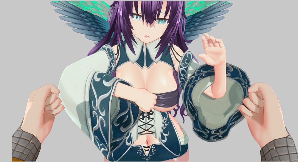 天堂的秽腐败 The Lewd Corruption of the Heaven 0.2.2 汉化版  PC+安卓插图1