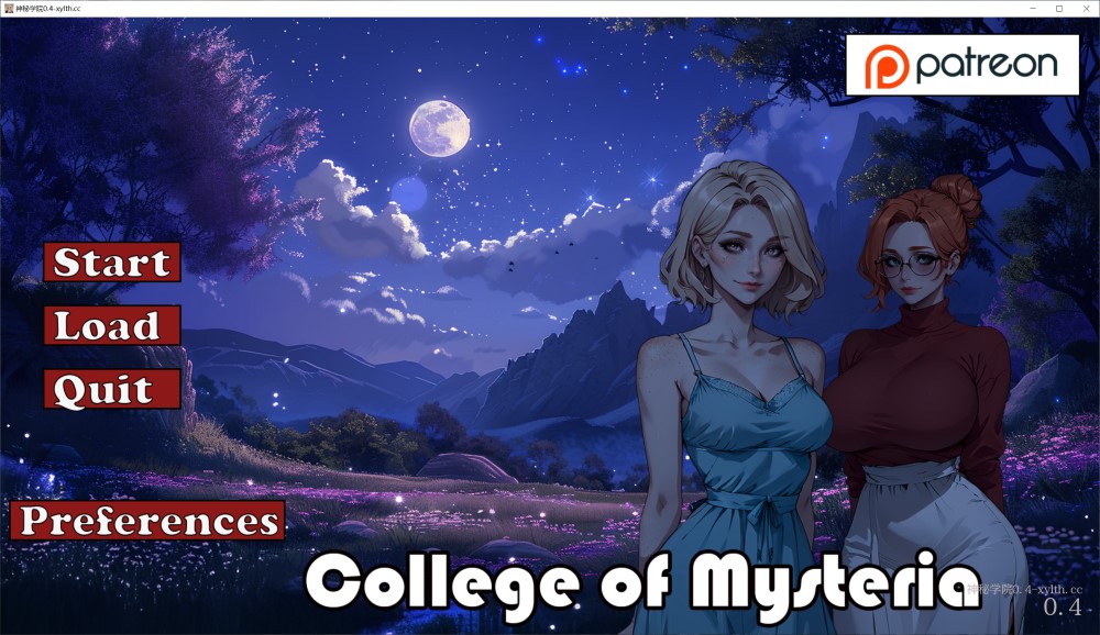 神秘学院v0.81 AI版 PC+安卓插图