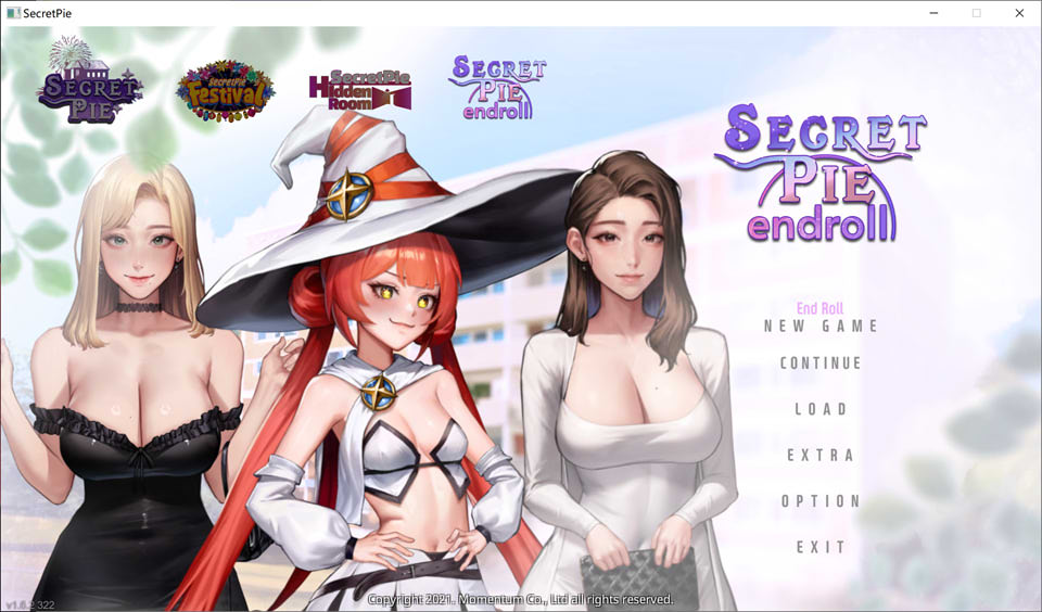 [KIDMO] 秘密派v1.7.1 323+DLC 官方中文步兵版插图