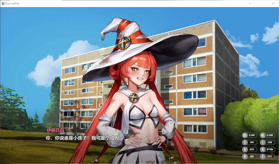 [KIDMO] 秘密派v1.7.1 323+DLC 官方中文步兵版插图1