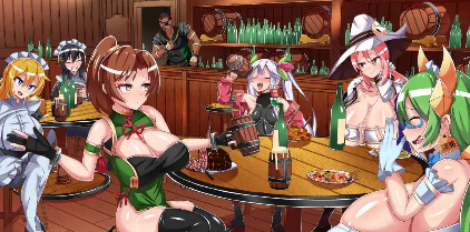 格斗娘没有钱1.0汉化版 PC+安卓插图