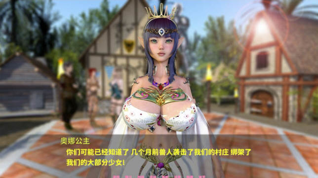 地牢奴隶(Dungeon Slaves) ver0.63 汉化版 PC+安卓 SLG游戏&更新插图2