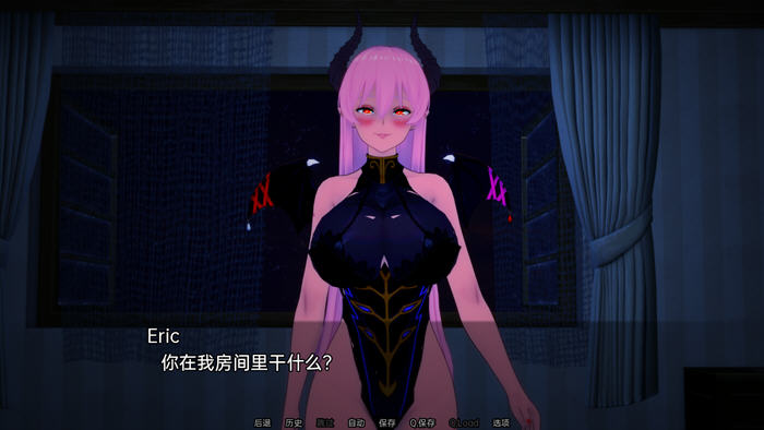 魅魔的报恩 Ver0.4 汉化版 PC+安卓 SLG游戏插图3