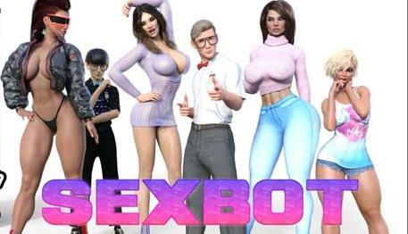 爱爱机器人(Sexbot) ver0.9.6 汉化版 PC+安卓 SLG游戏&更新插图