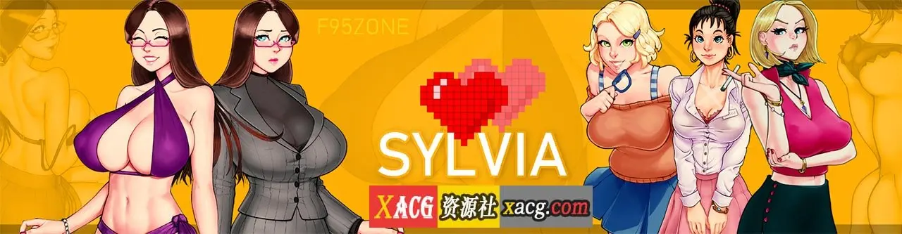 【欧美2D/汉化/CV】淑女上司西尔维娅 V202203 PC+安卓 精翻汉化版插图1