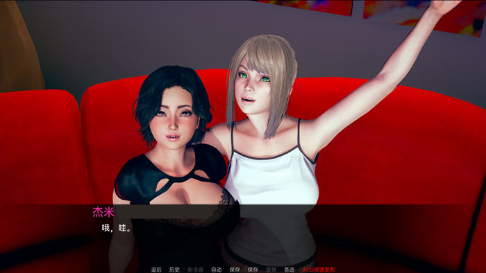 杰米(Jamie) ver0.7.0 汉化版 PC+安卓 SLG游戏&新作插图3