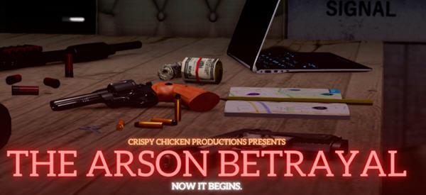 纵火背叛(The Arson Betrayal) ver0.5.8 汉化版 PC+安卓 SLG游戏插图