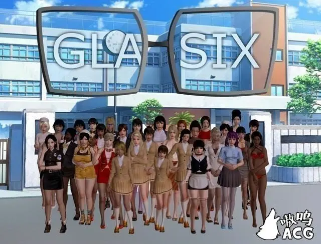 【欧美SLG/中文】神器眼镜 Glassix v0.70.0 PC+安卓 官方中文作弊高压版插图2