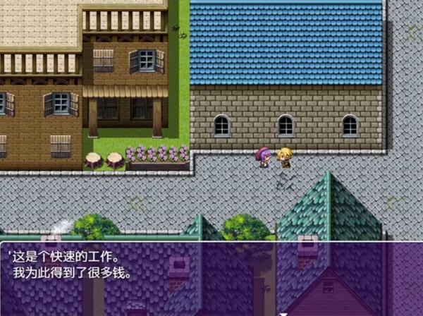 神的圣母(Holy Mother of God) 汉化版 PC+安卓 RPG游戏插图1