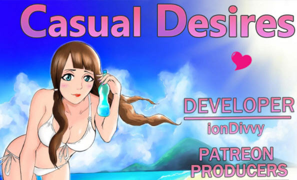 随心所欲(Casual Desires) Ver0.15 汉化版 PC+安卓 SLG游戏&更新插图