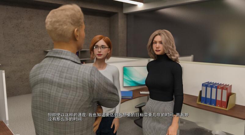 企业文化(Corporate Culture) ver0.6 汉化版 PC+安卓 SLG游戏插图3