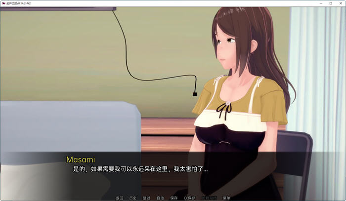 武井之旅 Ver0.14.2.2 汉化版 PC+安卓 手绘同人SLG游戏插图4