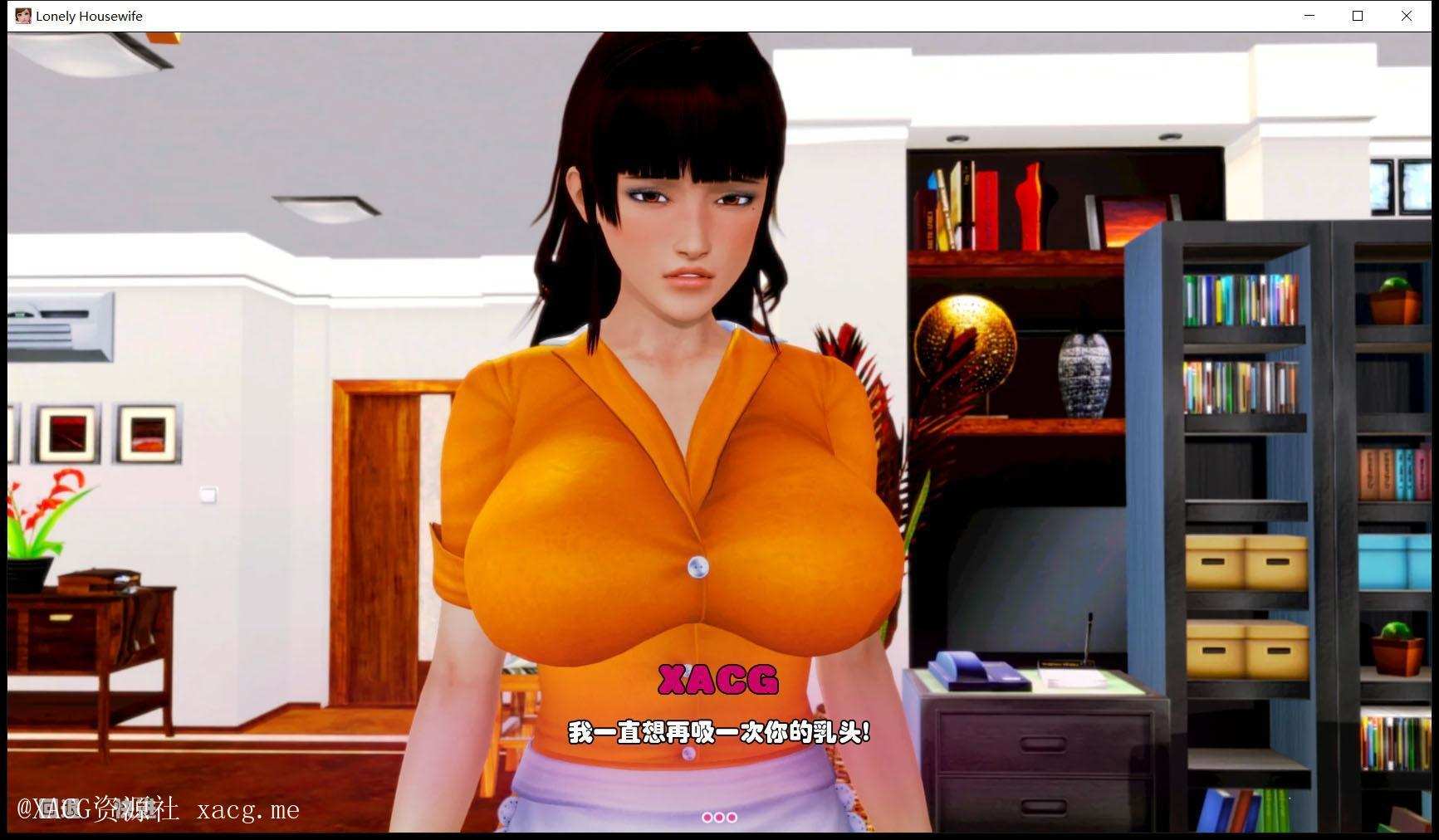 孤独的家庭主妇 PC+安卓完结精翻汉化版+全CG插图7