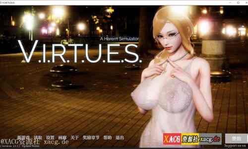 【国风神作/汉化/更新】V.I.R.T.U.E.S.美德 V13.5 PC+安卓精翻汉化版插图