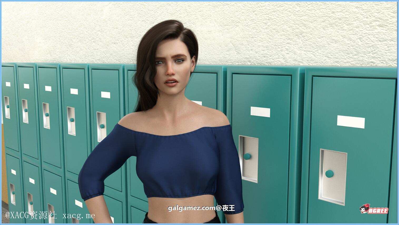 【校园后宫/汉化/动态】学校霸主/College Kings V0.62 精翻PC+安卓 汉化版插图16