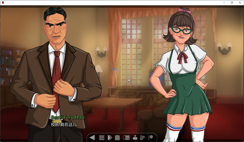 兴趣学院 ver0.30 精翻汉化版 PC+安卓 手绘SLG游戏&更新插图2