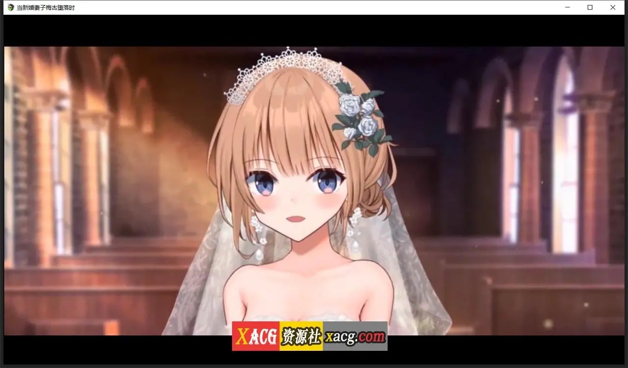 【日系RPG/汉化/动态】当新婚妻子梅古堕落时PC+安卓 汉化版插图2