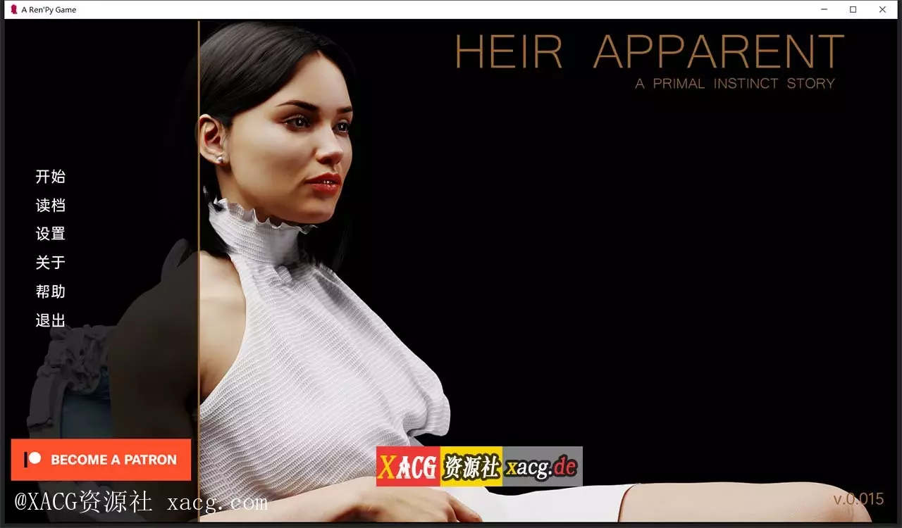 【欧美SLG/汉化】继承人 Heir Apparent V0.015 PC+安卓 汉化版插图