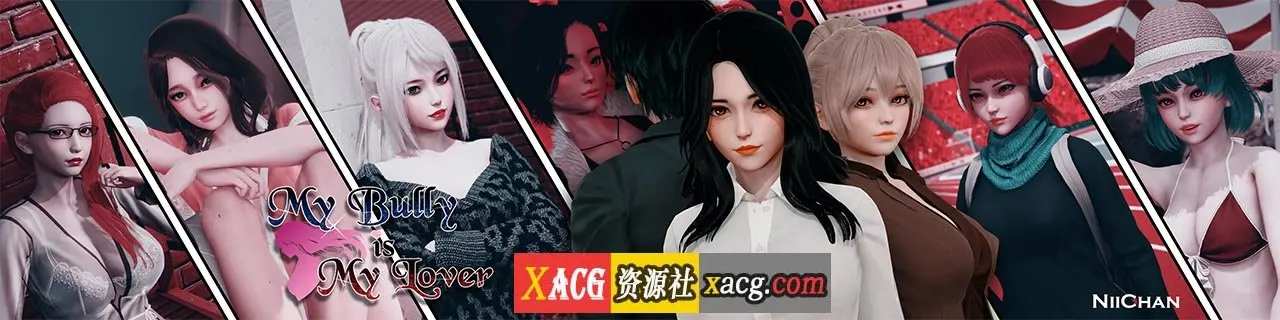 【国风SLG/汉化/动态】我的女友是恶霸 EP7 PC+安卓 汉化版插图1