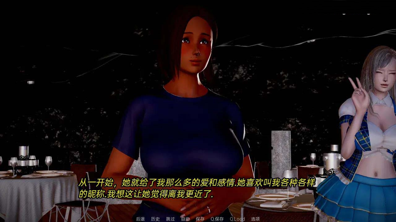 [欧美SLG/汉化/动态]微妙的禁忌v0.10.3 汉化版PC+安卓插图6